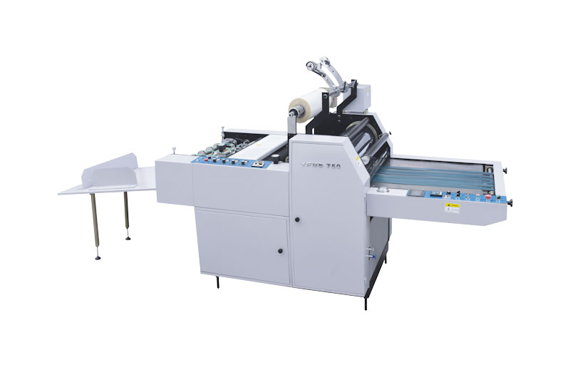 连体YMFB-750 950 poolautomaatne lamineerimismasin